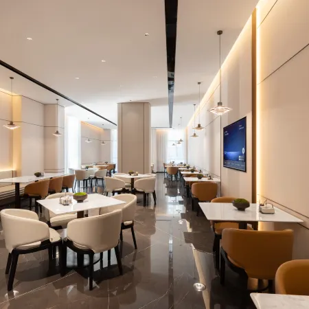 Yaduo Hotel, Dongfeng Middle Road, Baoding Wanbo Plaza