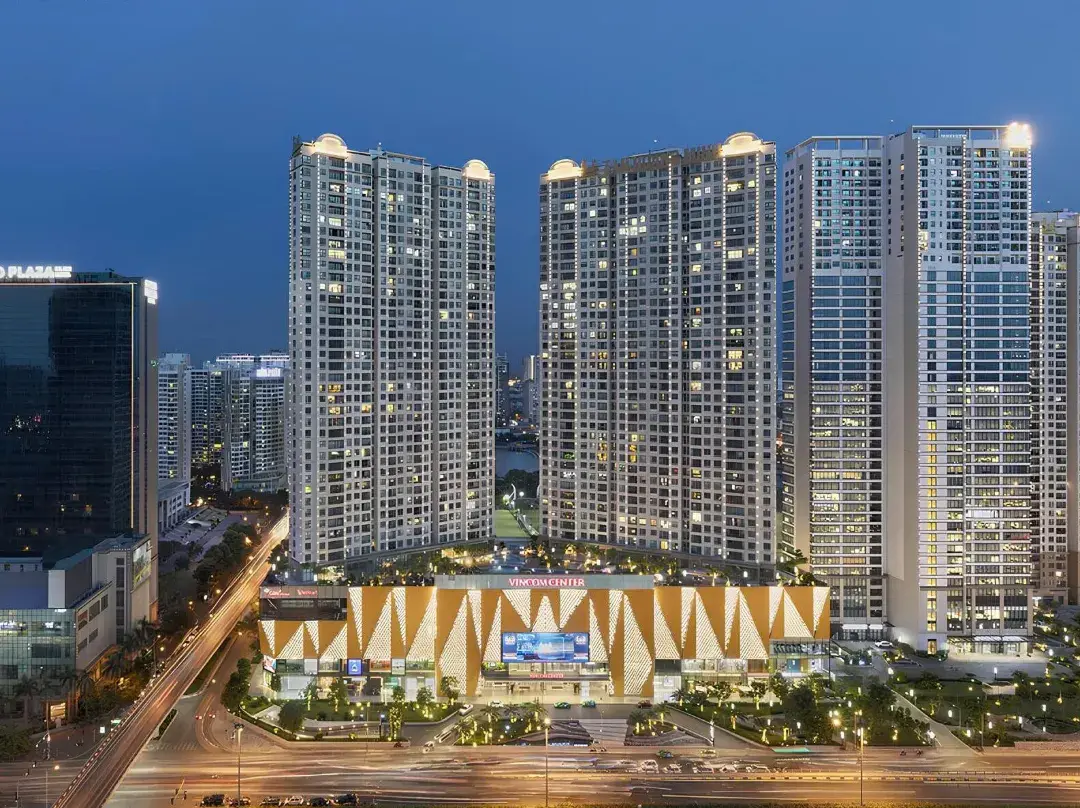 Vinhomes D'capitale Apartment Hanoi- Luma Home - Hanoï
