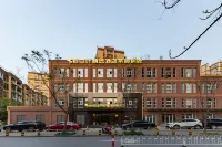 Lu'an Ginkgo Leaf Select Hotel (Wanda Plaza)