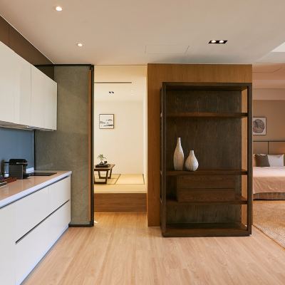 水舍三人房 新北蘊泉庄優惠