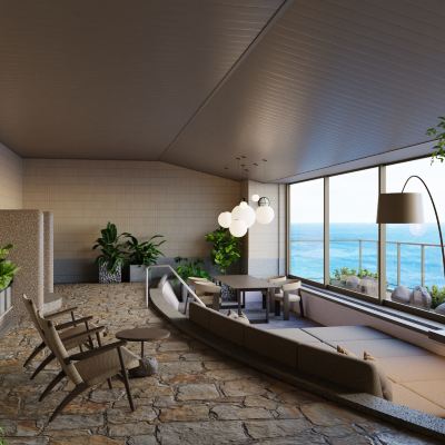 【元大浴場スイート】源泉オーシャンビュー露天風呂・サウナ付き 高台から海を望む 絶景の宿　伊豆・熱川温泉 粋光（SUIKO） クーポン