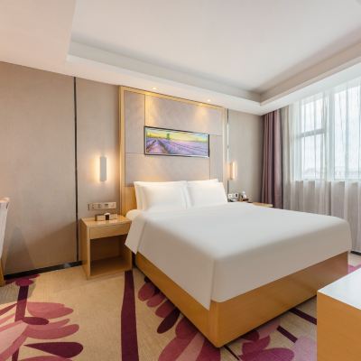 豪華套房（慕思床墊+舒適好眠+採光好） 麗楓酒店（開平幕沙店）優惠