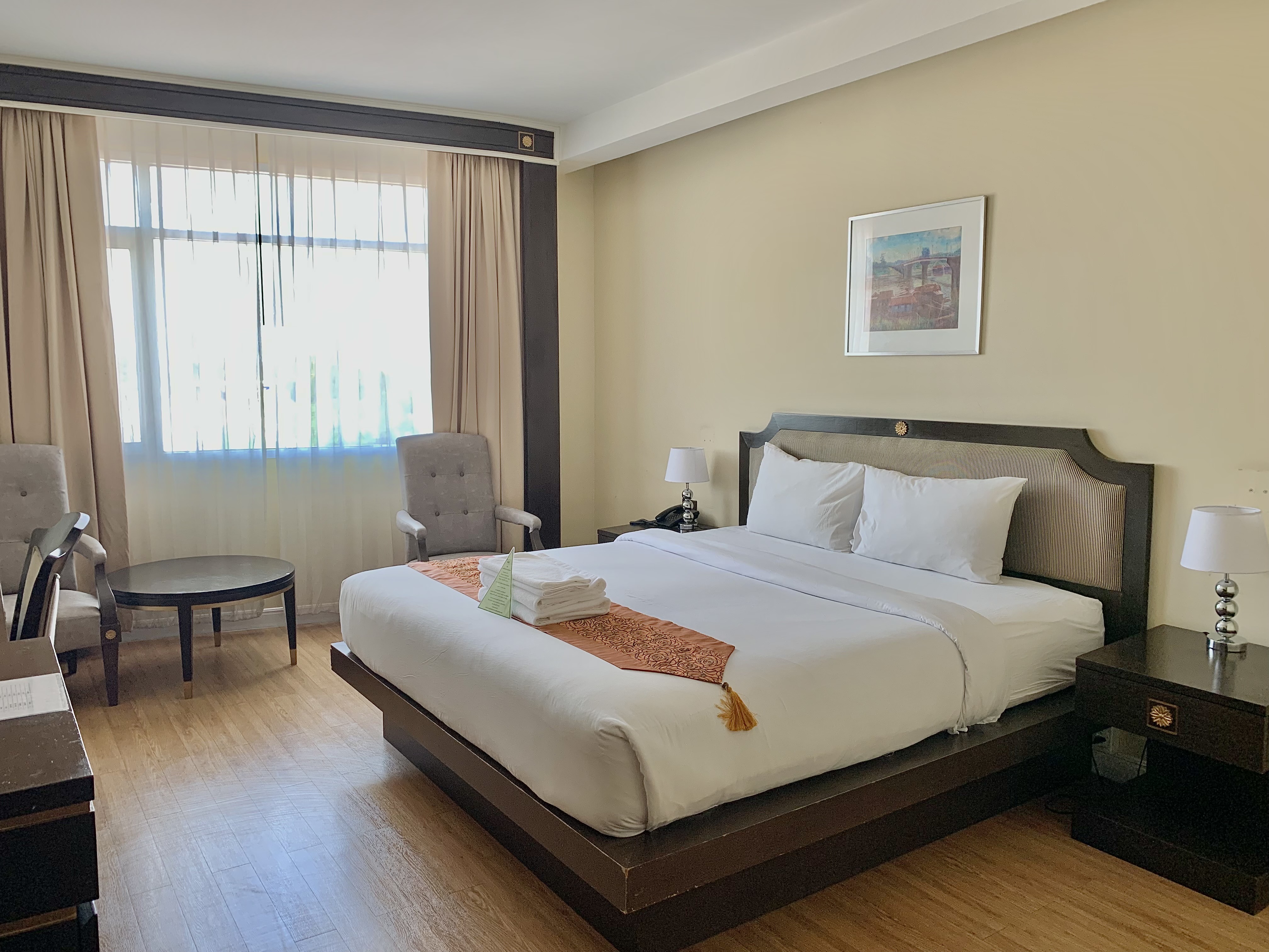 豪华房（加大双人床）