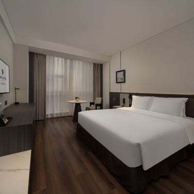 輕奢大床房 東莞虎門智選假日飯店優惠