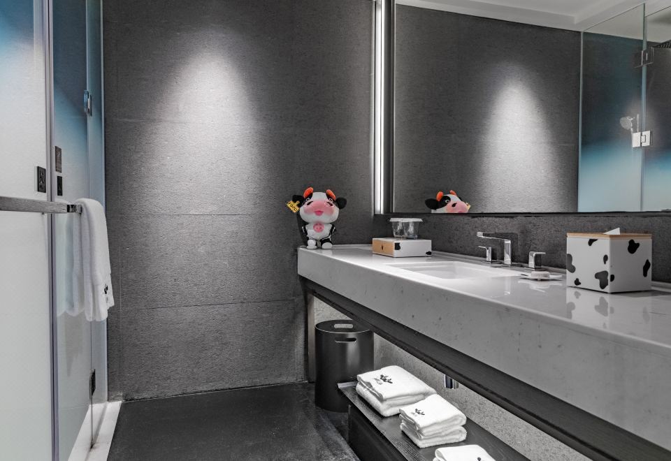 Oriental Resort Guangzhou2-bed Room With Terrace