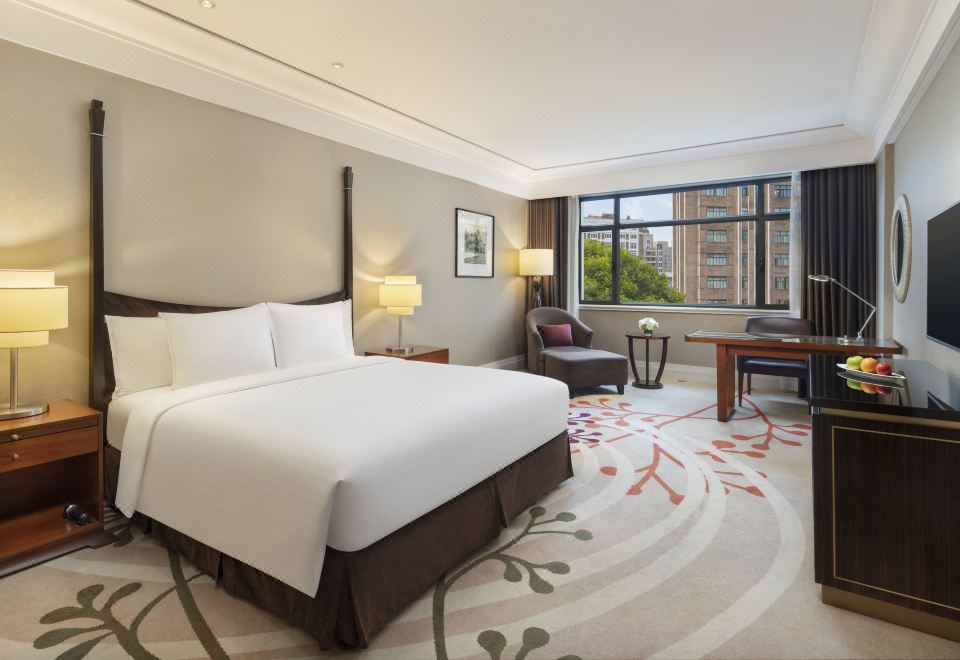 锦楠楼aise 云睡眠大床房（智能主动助眠+脚部腰部热敷）