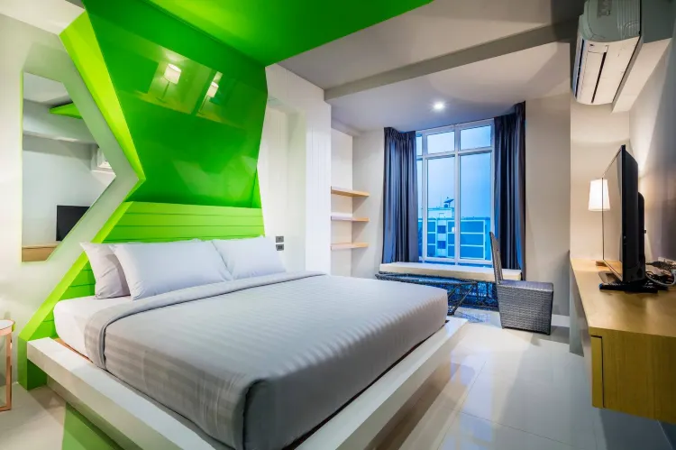 ห้องสวีทสำหรับครอบครัว