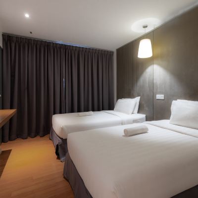 標準雙床房 T巴特沃斯酒店優惠