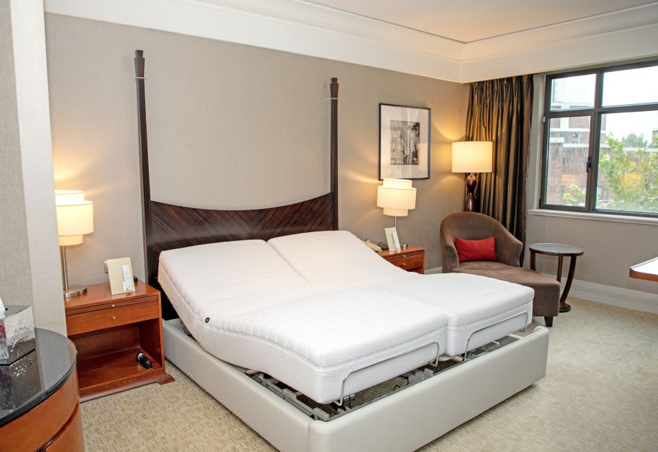 锦楠楼aise 云睡眠大床房（智能主动助眠+脚部腰部热敷）