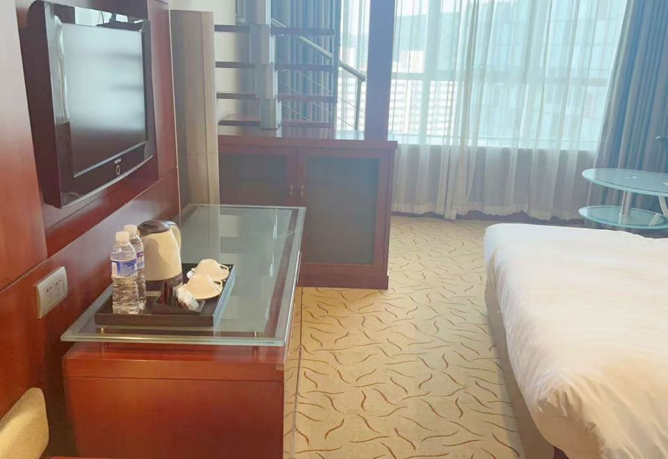 复式大床特惠房