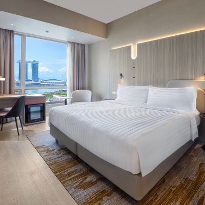 Premier Bay View King Room