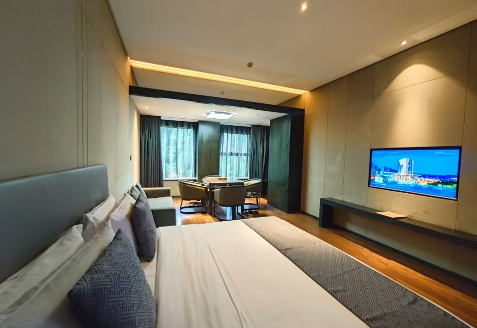 Grand Guesthouse TongrenRecreation Double Room