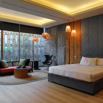 雲舞甄選房 台北沐蘭精品旅館-台北館優惠