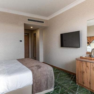 King Room-Non-Smoking Wyndham Garden Burabay Promo Code