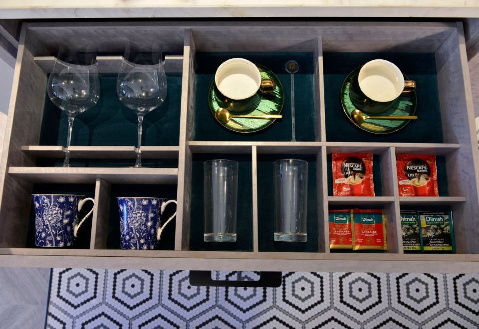 丽致榻榻米大床房