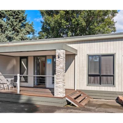 Deluxe 1 Bedroom Cabin - Sleeps 2