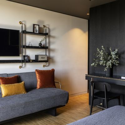 Deluxe Triple Room With Balcony The Modernist Athens Promo Code