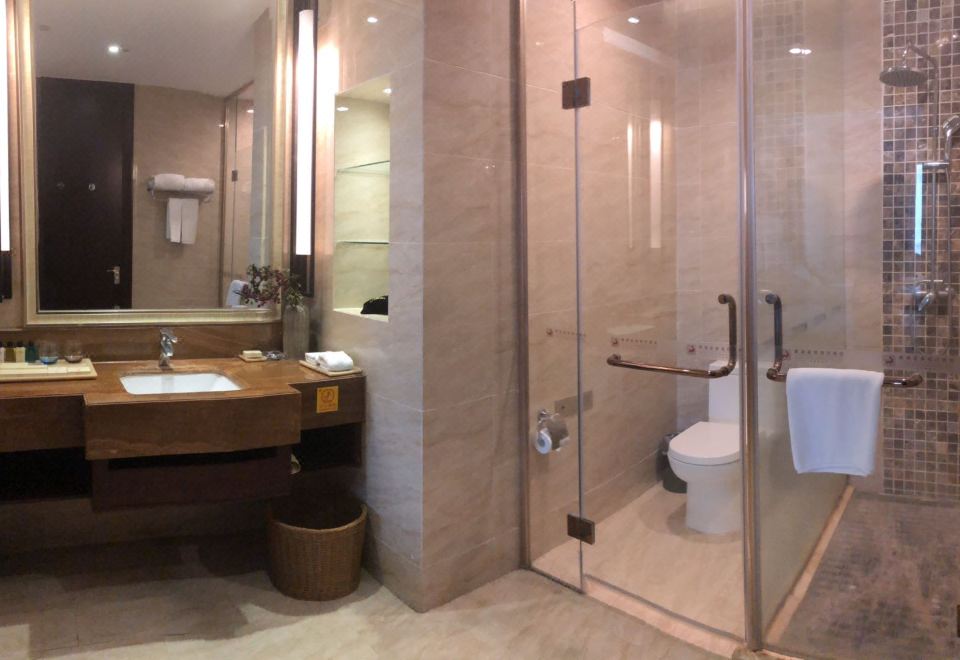 雅致舒睡大床房（带特色舒睡枕|助眠香薰）