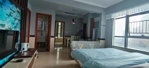 Youke Homestay (Huaying Jinhui Plaza)