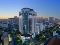Yeyuchen E-sports Audio-Visual Hotel (Baoding Railway Station Zhili Governor's Office)