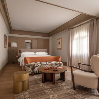 鶯檐·別墅家庭大套房（兩房一衛） 鼓浪嶼林氏府公館飯店優惠