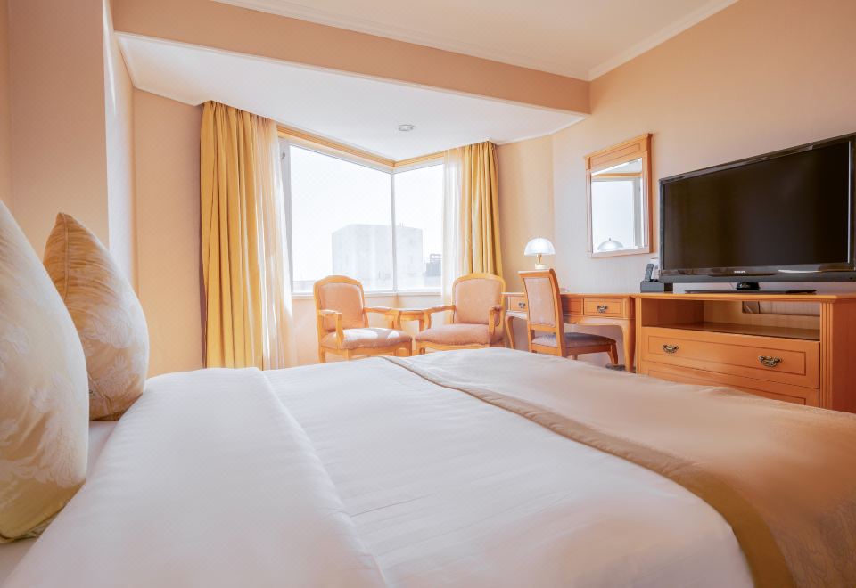 馨享·舒适套房（会客厅,德国 GROHE花洒）