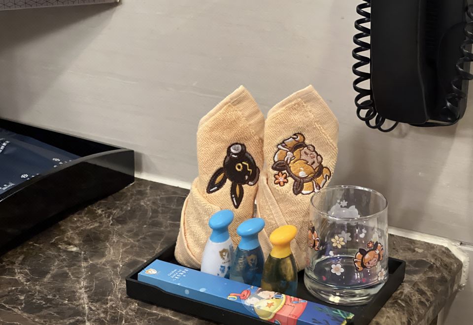 王者荣耀主题房