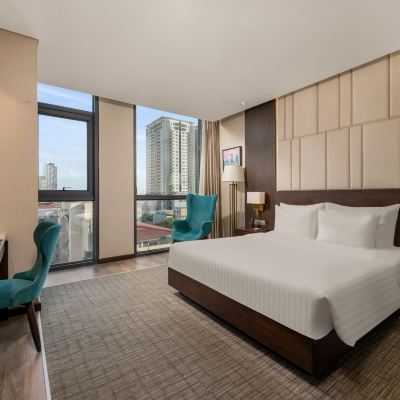 Deluxe Double City View New Orient Hotel Da Nang Promo Code