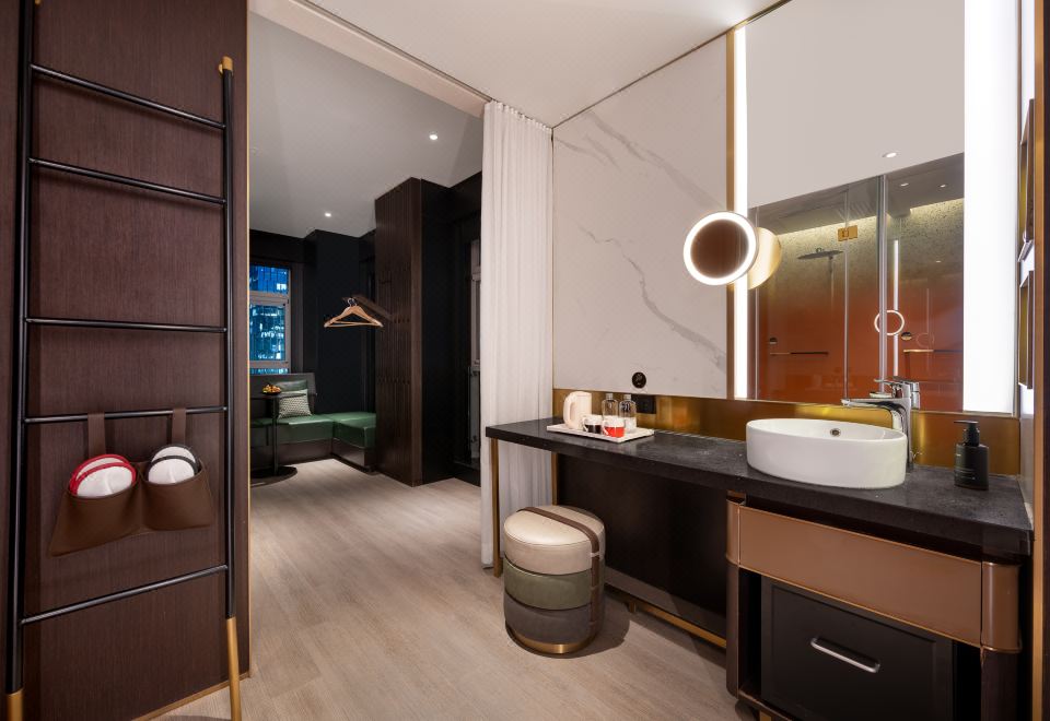 CitiGO Hotel (Beijing ABP)Huanyi Double Bed Room