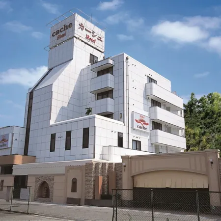 Hotel Cache (Adults Only)
