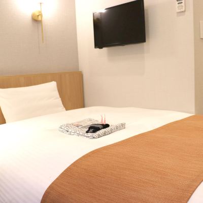Semi Double Room Non Smoking SDR Tokyo Inn Promo Code