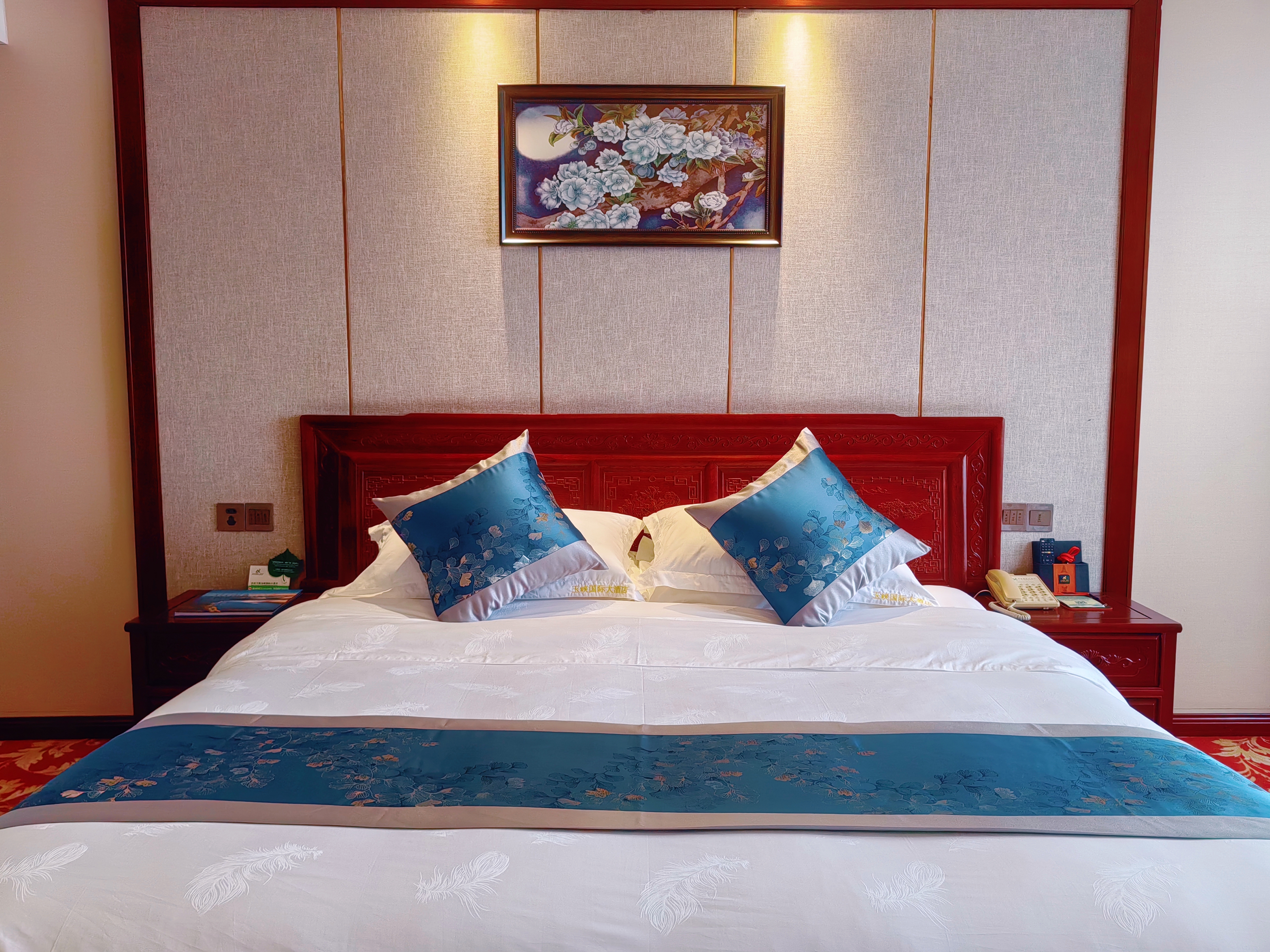 Yuxia International HotelDeluxe Single Room