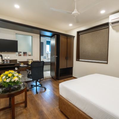 Smart Room The Shalimar Hotel Promo Code