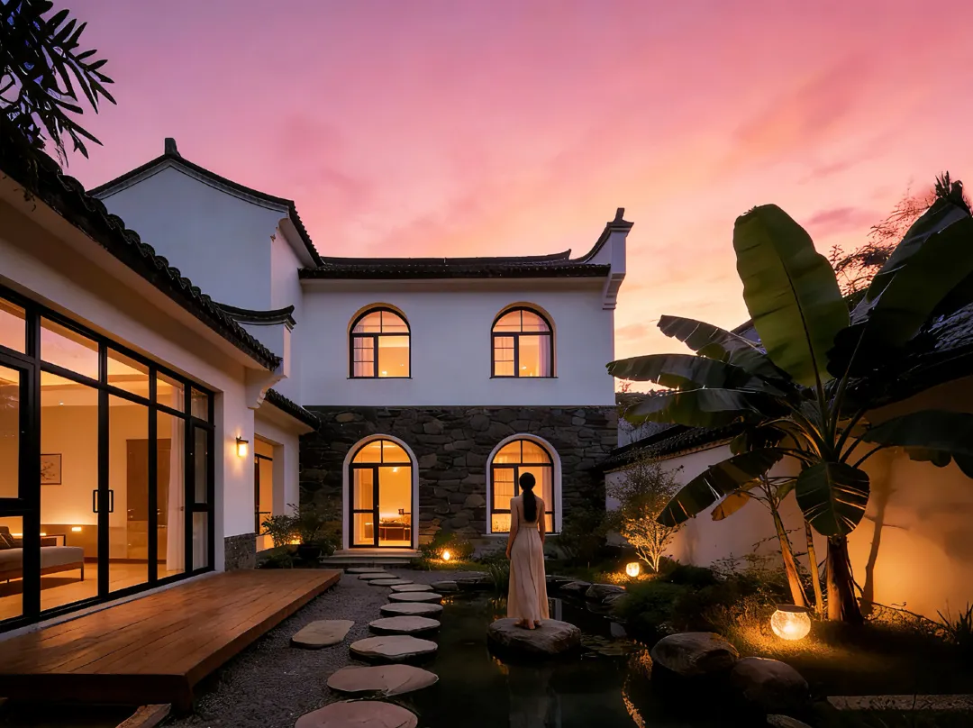 Shanyike · The Hill Pure Quiet Inn - Dali