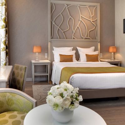 Privilege Room Chateau Frontenac Paris Promo Code