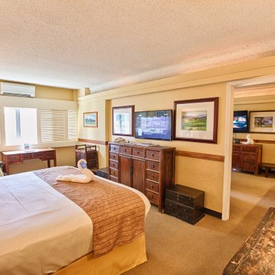 One Bedroom Executive Suite with Kitchen The Equus Promo Code