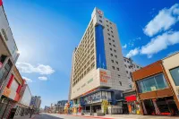 鐘樓東WOW飯店（太原柳巷鐘樓街店） 住宿飯店
