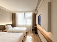 平武森呼吸酒店 Hotels in Pingwu