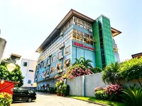 Zhou Jie Hotel  - Ikaija Lagos Mohammed Airport Branch Hotele w: 