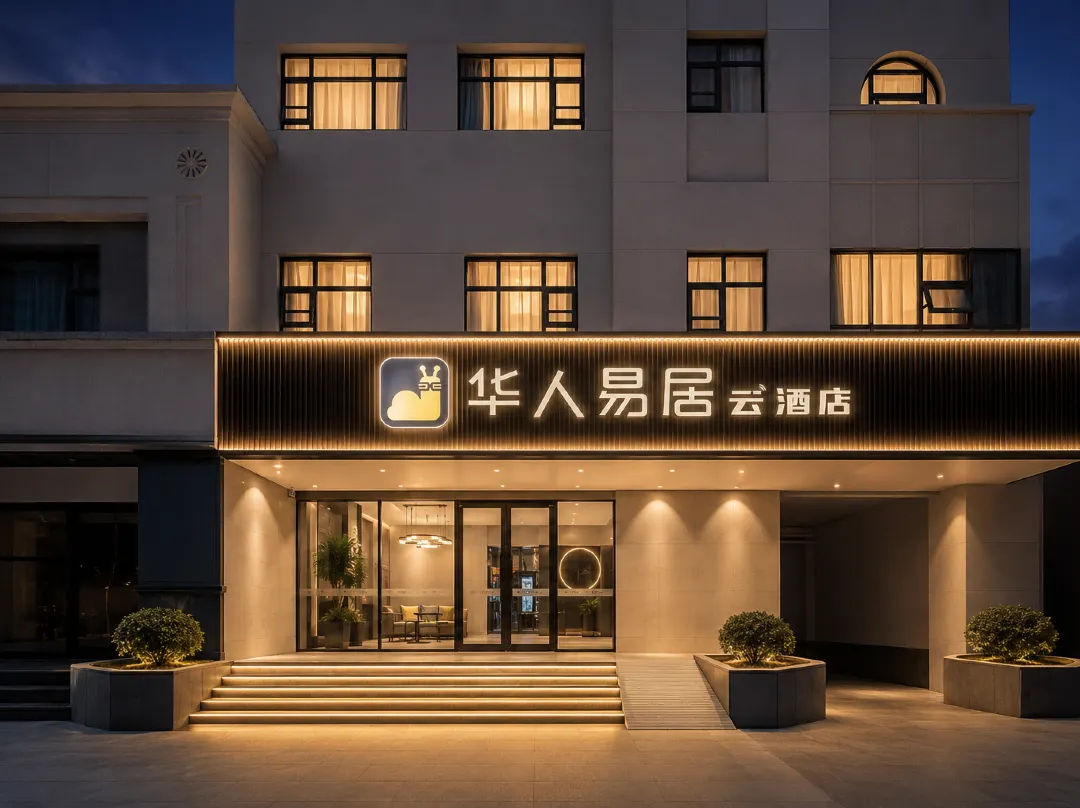 Huarenyiju Hotel - Zhengzhou