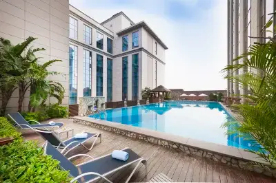 Marco Polo (Jinjiang) Hotels in 