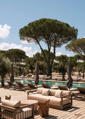 Sublime Comporta Hotel di 
