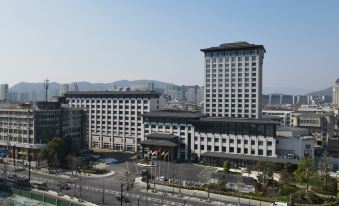 Grand New Century Hotel Linan Hangzhou