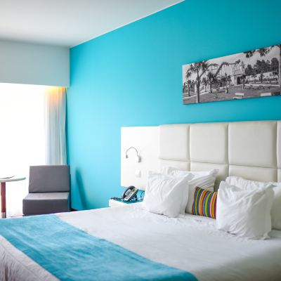 Family Room (4 Adults + 1 Child) Aquashow Park Hotel Promo Code