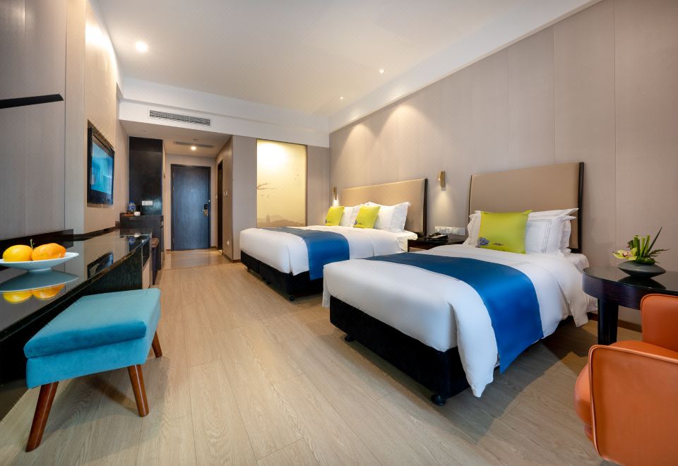 Ren He Hotel HangzhouFamily Room With View