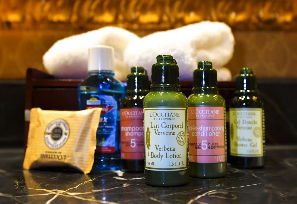 行政商務大床房