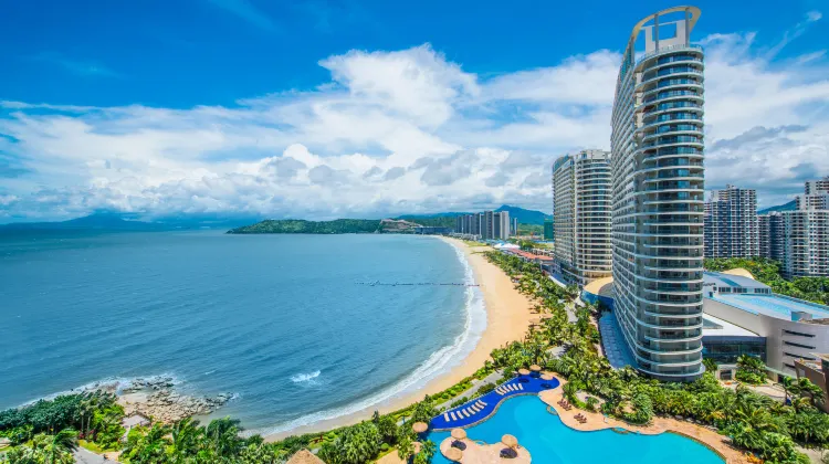 惠東碧桂園十里銀灘鳳凰酒店 外觀圖片