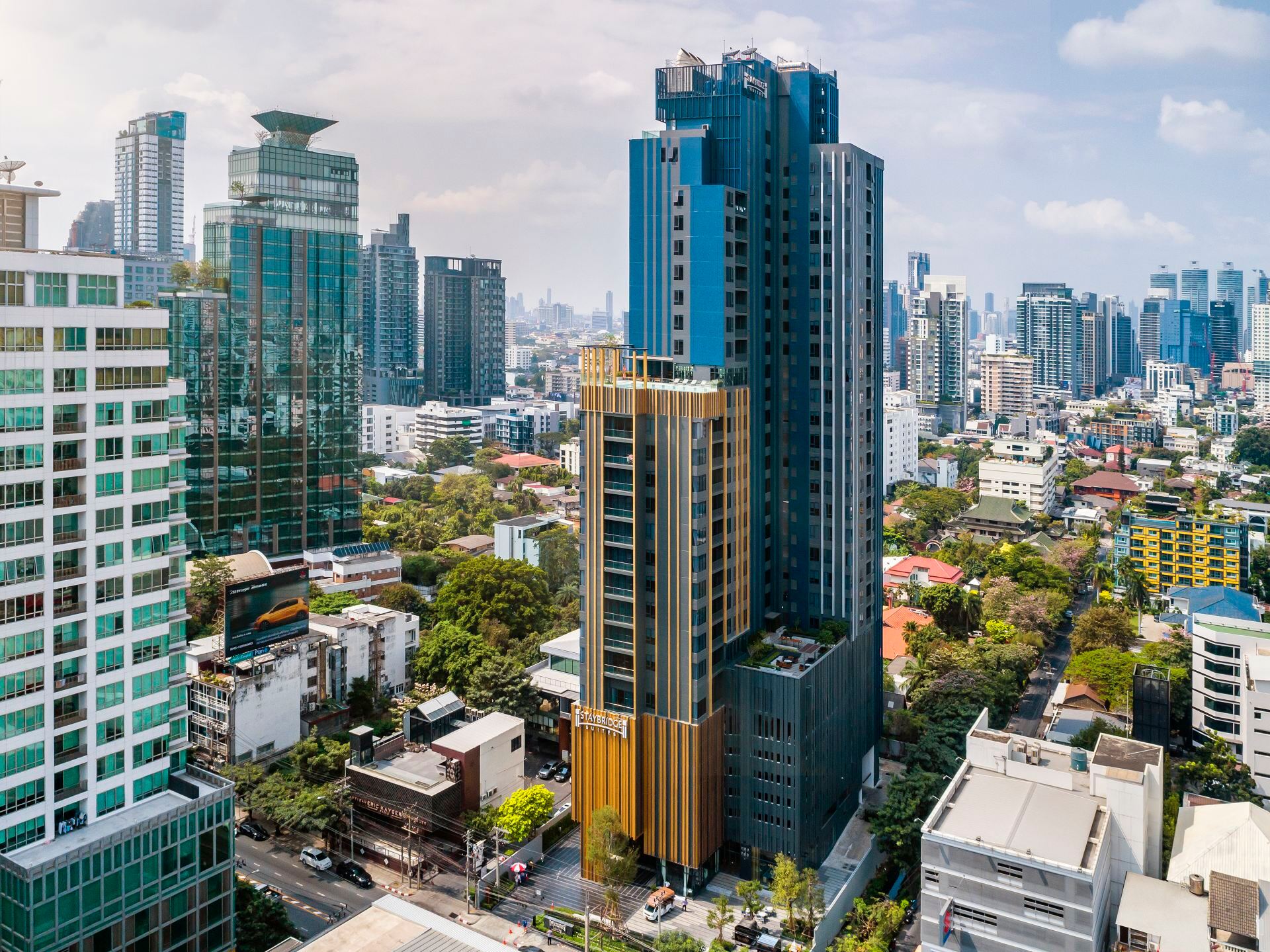 staybridge suites bangkok thonglor