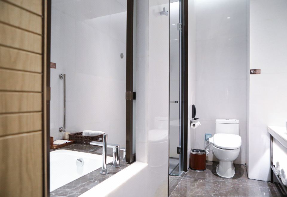 HALOYON VILLA WUYIDuplex Family Room