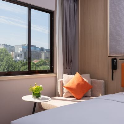 高級房 北京禮士智選假日飯店優惠